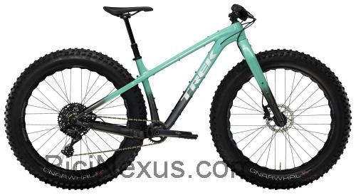 Trek Farley 5 opinión y ficha técnica